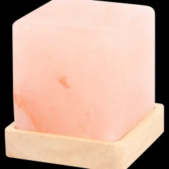 Lampes*Action Lampe cristal de sel Deluxa