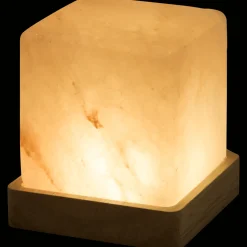 Lampes*Action Lampe cristal de sel Deluxa