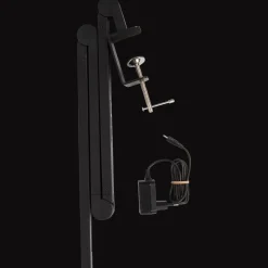 Lampes*Action Lampe de bureau avec pince