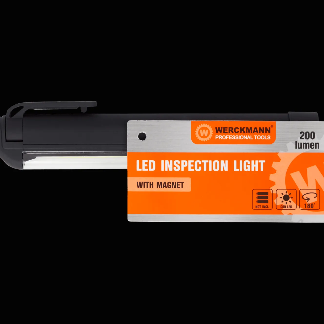 Éclairage*Werckmann Lampe de poche d'inspection
