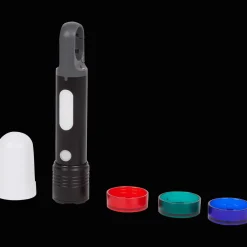 Éclairage*Action Lampe de poche rechargeable