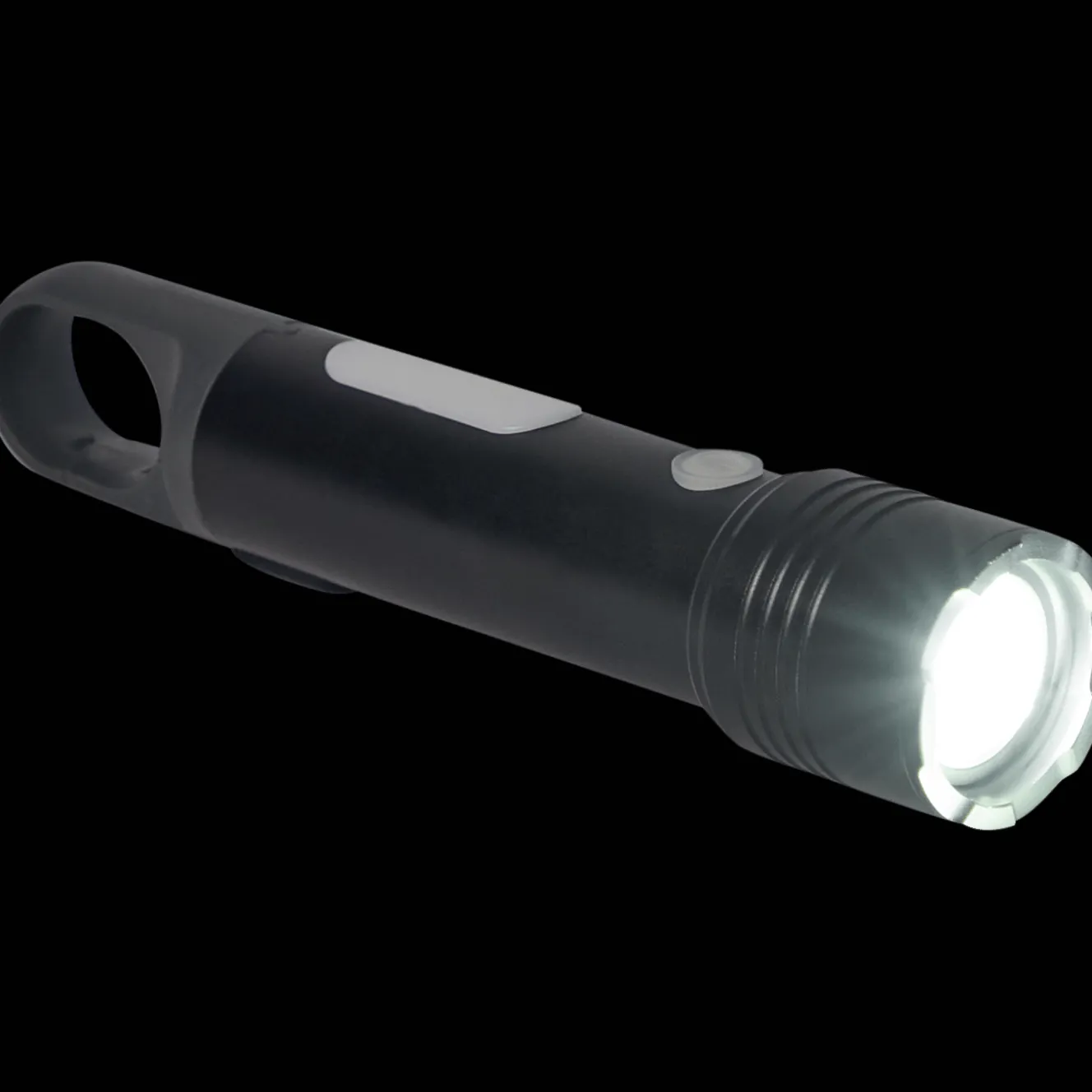 Éclairage*Action Lampe de poche rechargeable