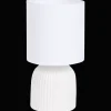 Lampes*Action Lampe de table avec pied en céramique
