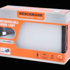 Éclairage*Werckmann Lampe de travail rechargeable