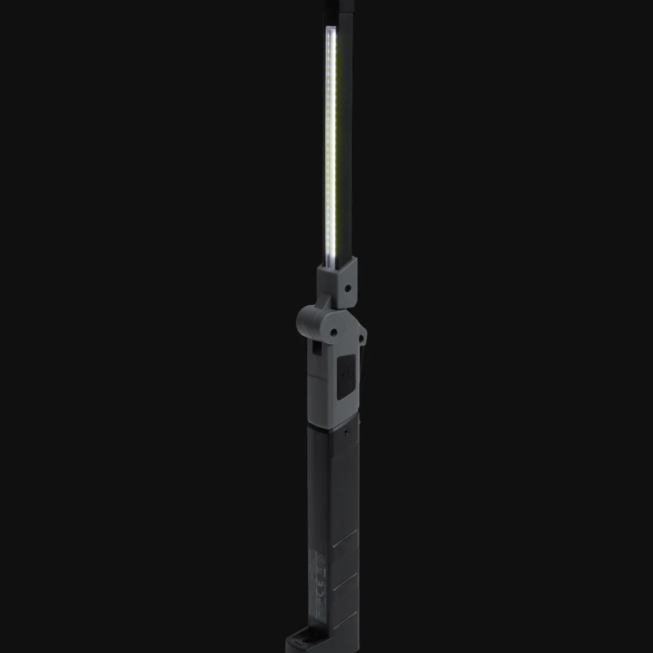 Lampes*Werckmann Lampe de travail rechargeable