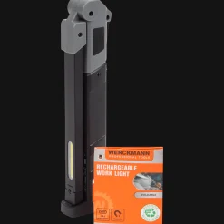 Lampes*Werckmann Lampe de travail rechargeable