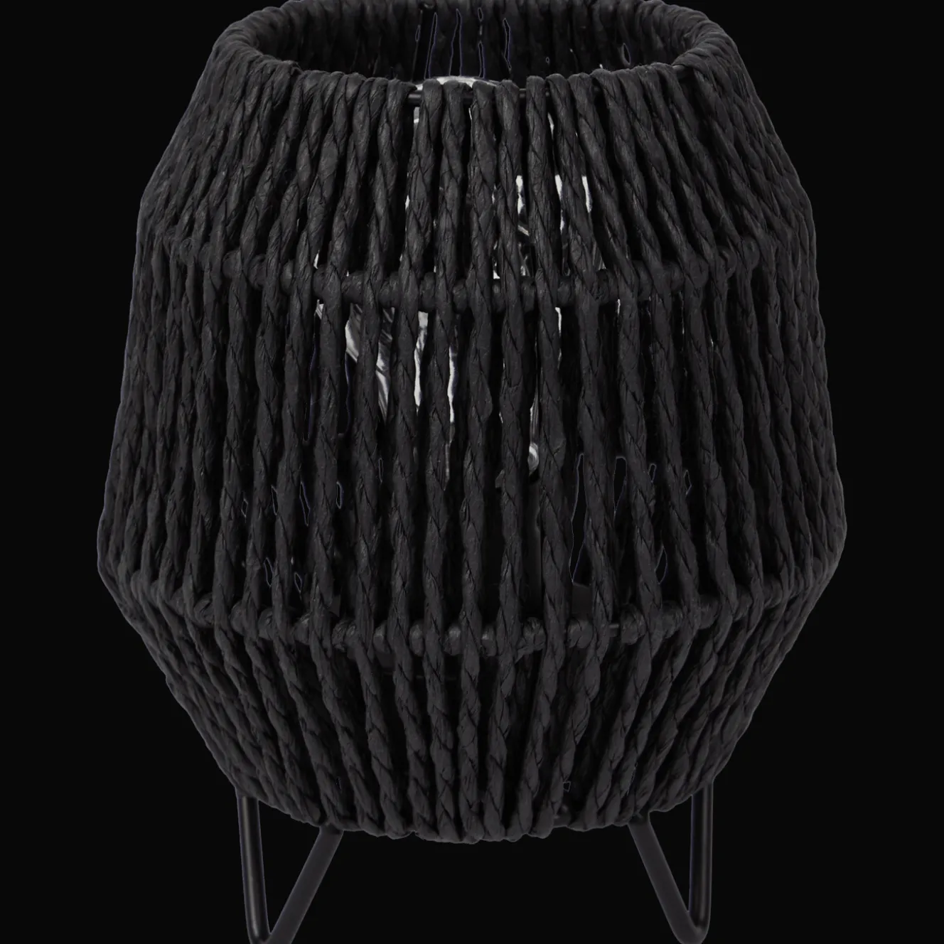 Lampes*Action Lampe en papier Absolu Chic