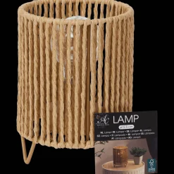 Lampes*Action Lampe en papier Absolu Chic