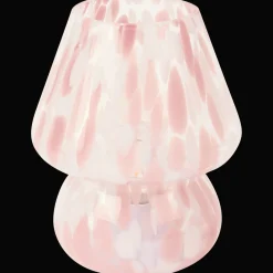 Lampes*Action Lampe LED en verre