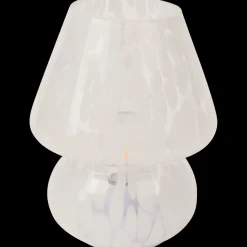 Lampes*Action Lampe LED en verre