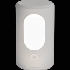 Lampes*Action Lampe rechargeable avec détecteur