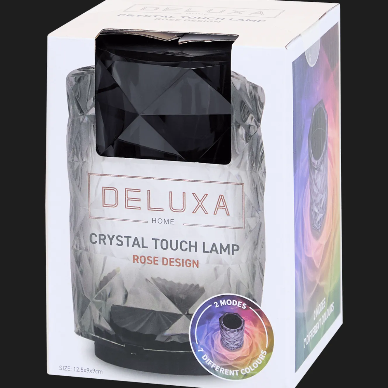 Lampes*Action Lampe tactile multicolore Deluxa