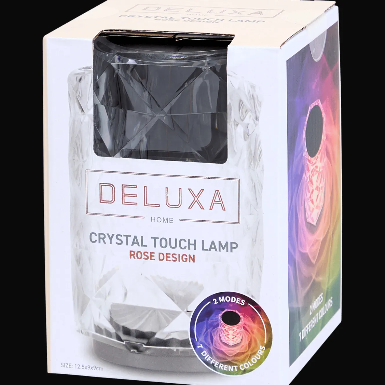 Lampes*Action Lampe tactile multicolore Deluxa