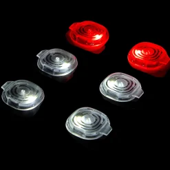 Accessoires Vélo*Walfort Lampes LED à clip