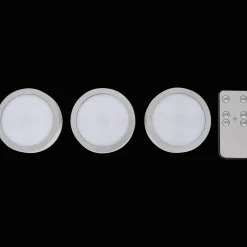 Éclairage*Baltimore Lampes LED avec télécommande