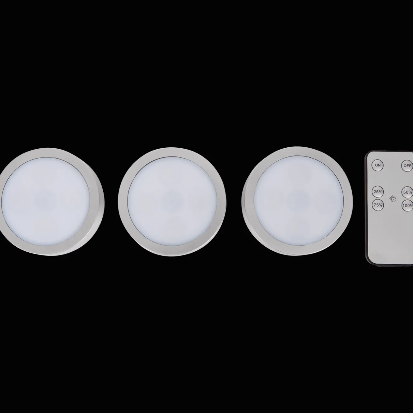 Éclairage*Baltimore Lampes LED avec télécommande