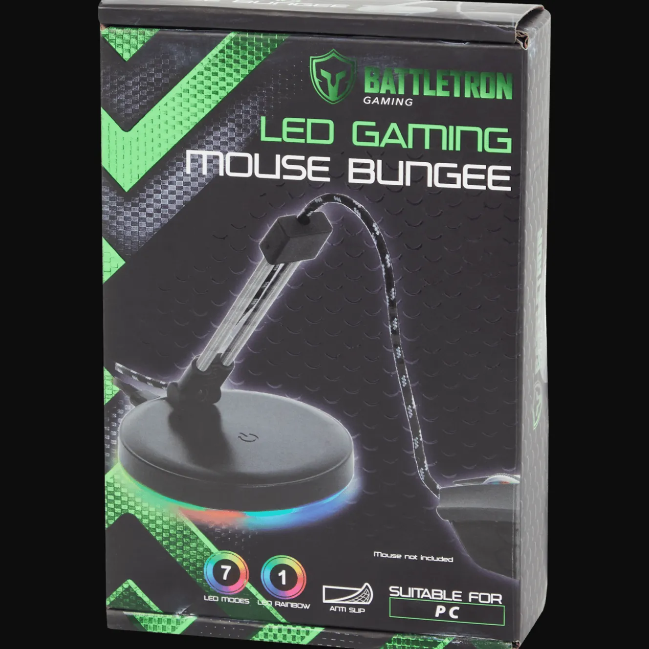 Accessoires Multimédia*Battletron Élastique pour souris gaming