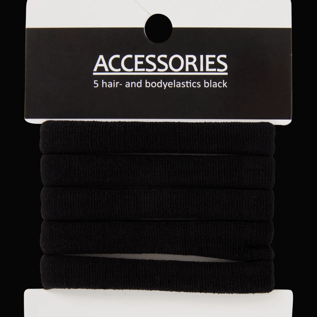 Accessoires Cheveux*Action Élastiques à cheveux