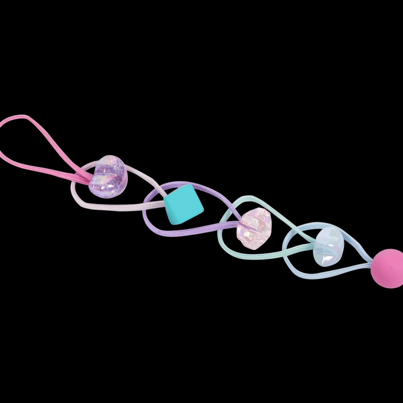Accessoires Cheveux*Action Élastiques à cheveux avec breloque