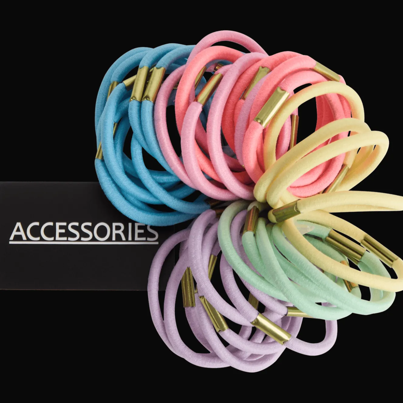 Accessoires Cheveux*Action Élastiques pour cheveux