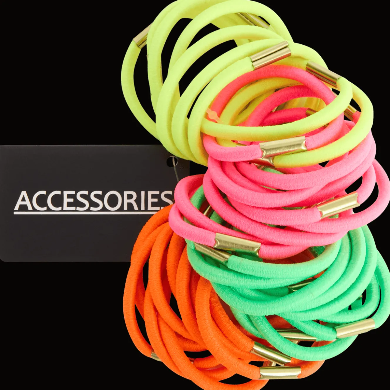 Accessoires Cheveux*Action Élastiques pour cheveux