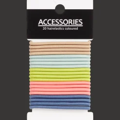 Accessoires Cheveux*Action Élastiques pour cheveux