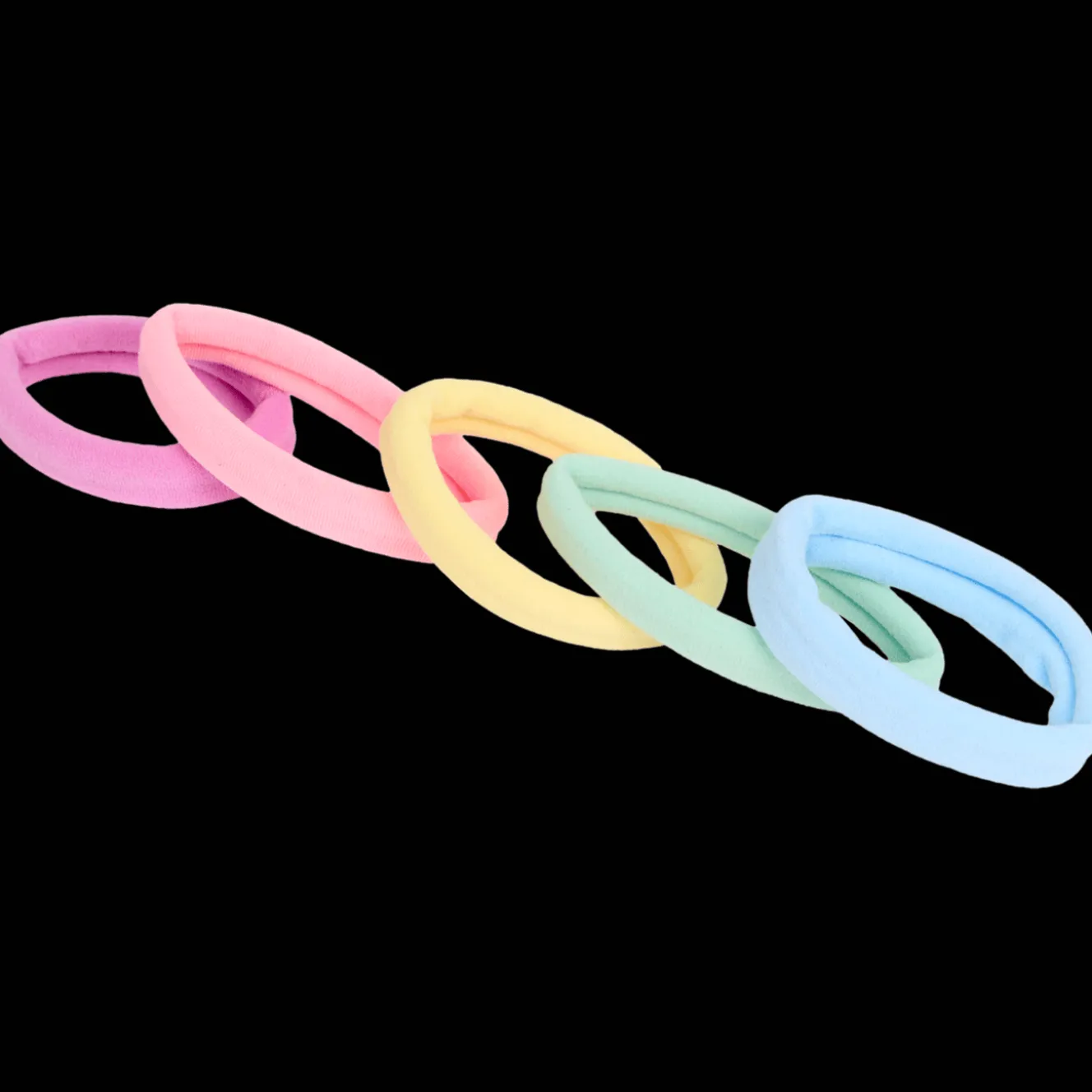 Accessoires Cheveux*Action Élastiques pour cheveux