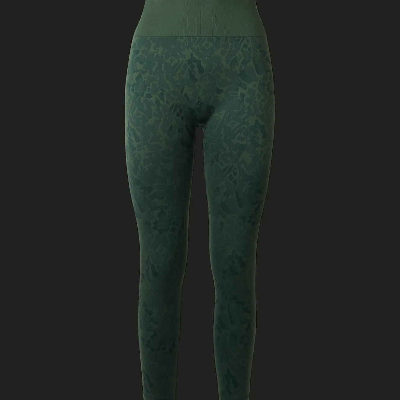 Vêtements De Sport*Kaytan Legging de sport jacquard