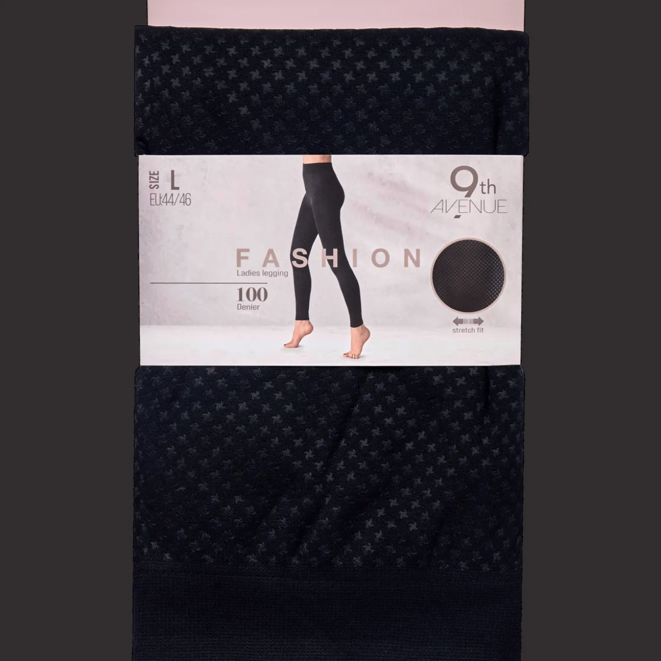 Vêtements*Action Legging thermique à imprimés