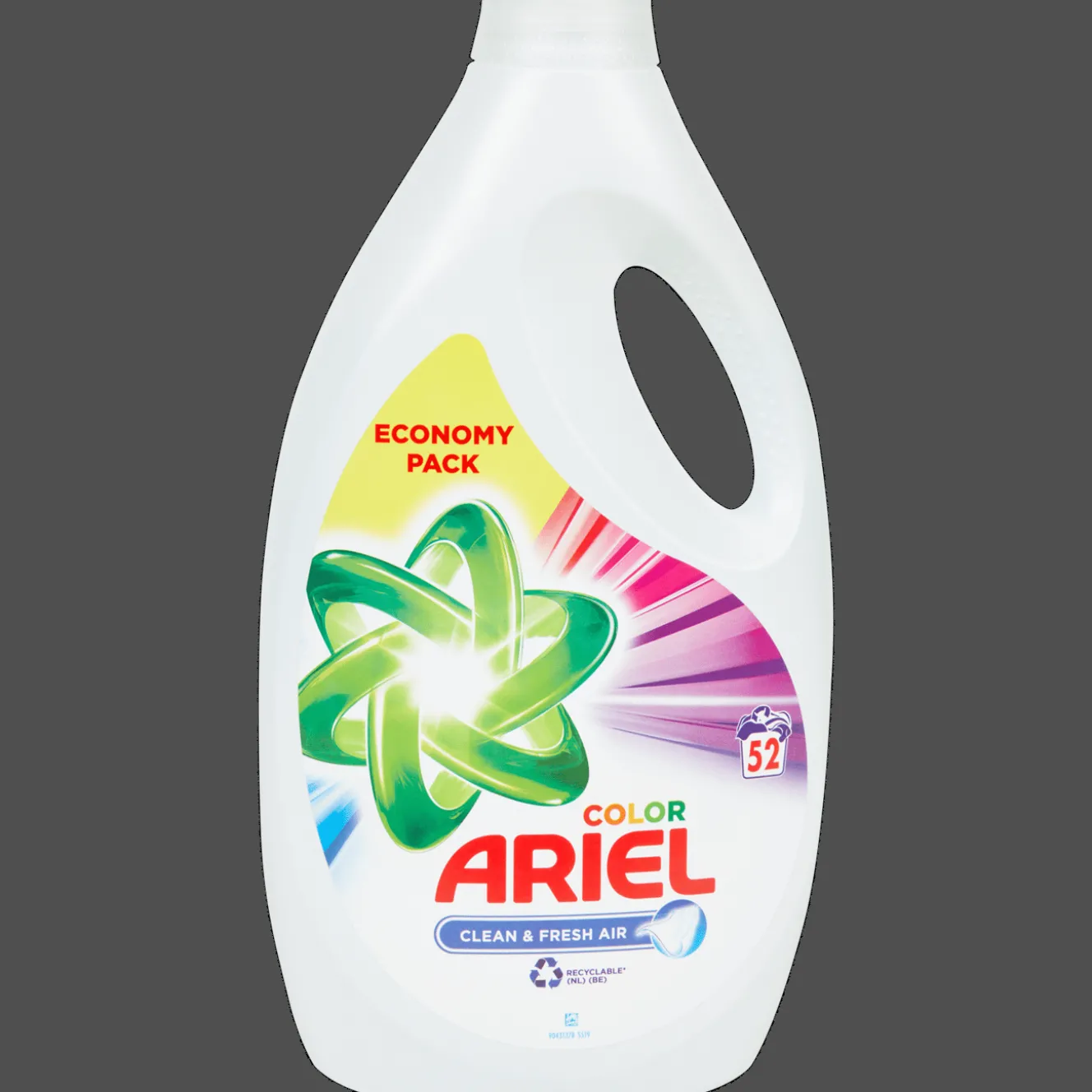 Produits De Lessive Et Vaisselle*Ariel Lessive Color Clean & Fresh Air