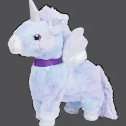 Peluches Et Poupées*Action Licorne qui marche