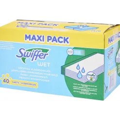 Articles De Nettoyage*Swiffer Lingettes humides pour balai Wet