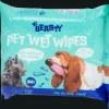 Soin*Action Lingettes nettoyantes pour animaux Beasty