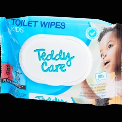 Soins Pour Bébés*Teddy Care Lingettes nettoyantes