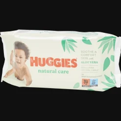 Soins Corporels*Huggies Lingettes pour bébé Natural Care