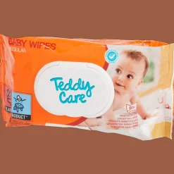 Soins Corporels*Teddy Care Lingettes pour bébé