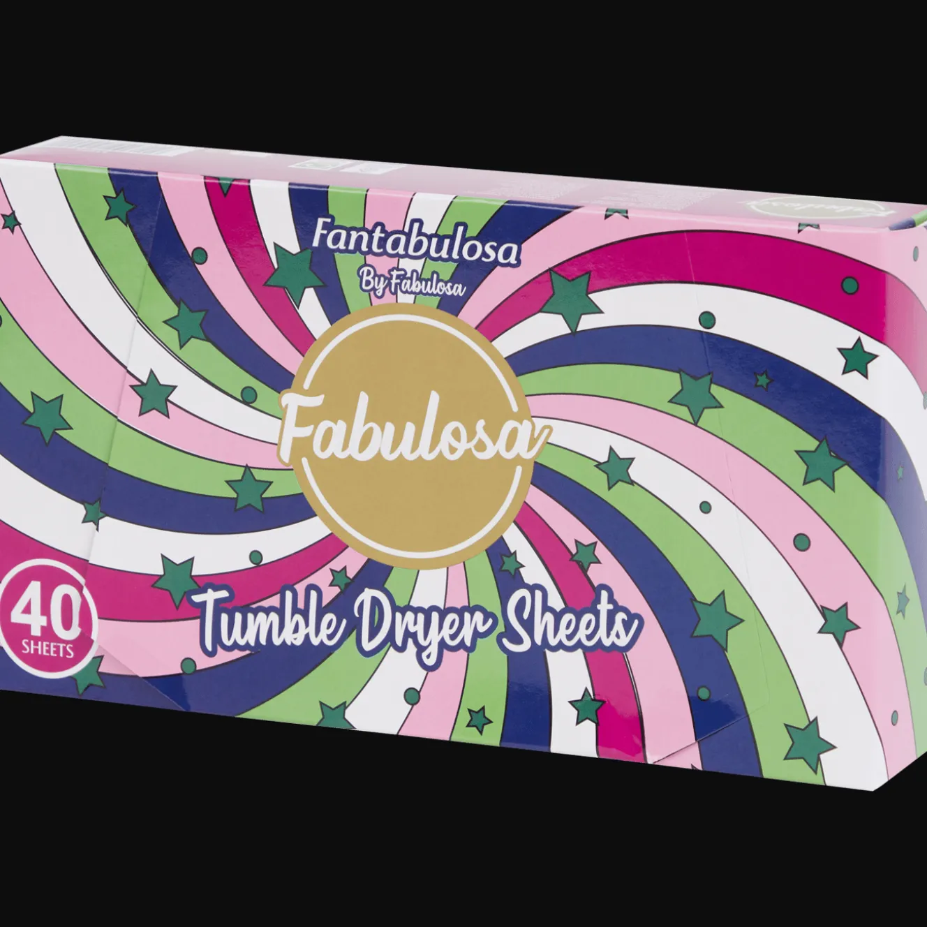Produits De Lessive Et Vaisselle*Fabulosa Lingettes pour sèche-linge