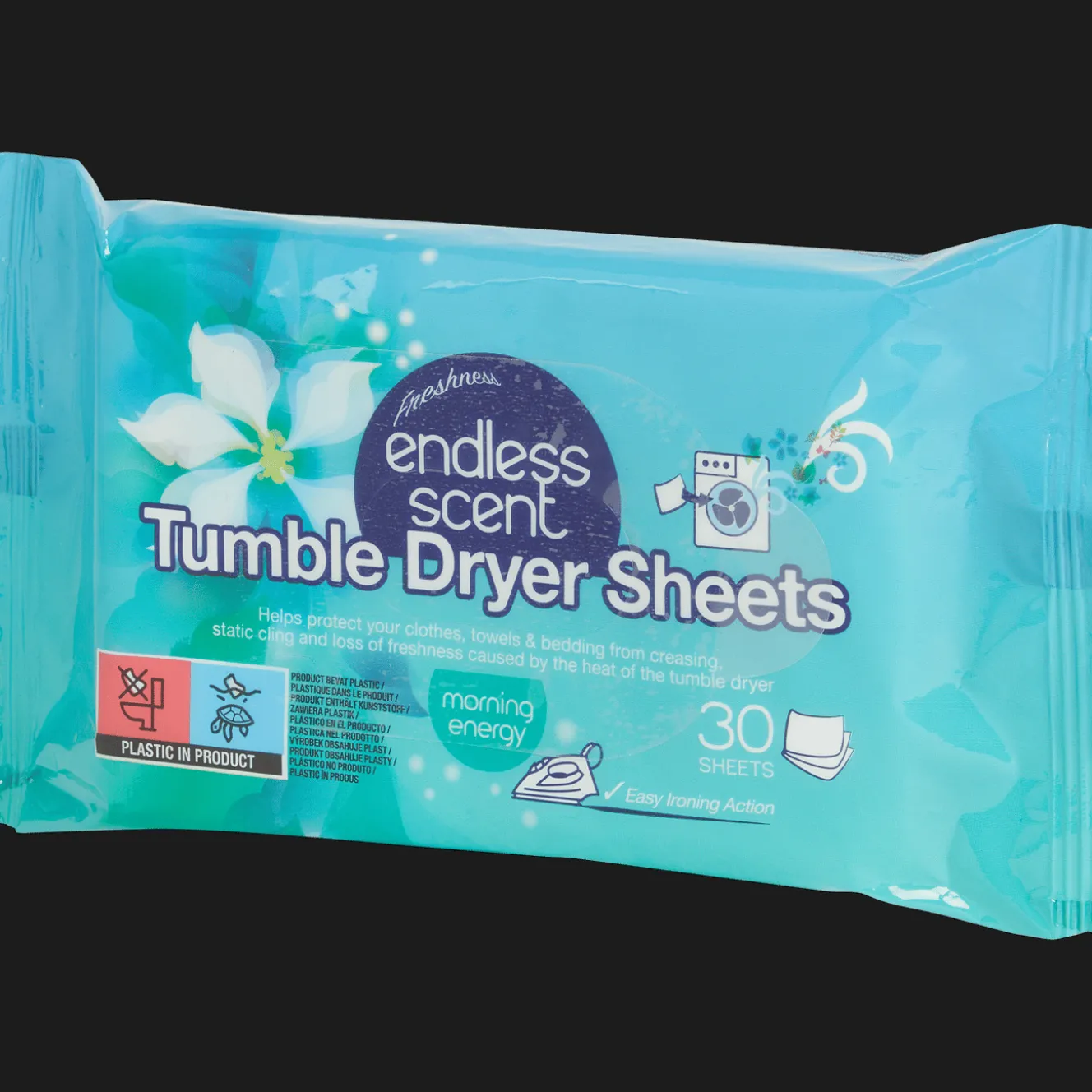 Produits De Lessive Et Vaisselle*Action Lingettes pour sèche-linge Endless Scent