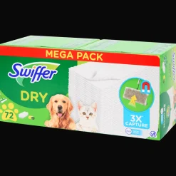 Articles De Nettoyage*Swiffer Lingettes sèches pour balai Dry