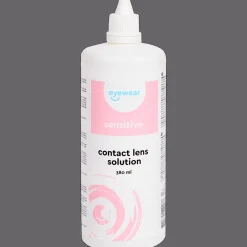 Lunettes & Lentilles*Action Liquide pour lentilles de contact All-in-one Sensitive