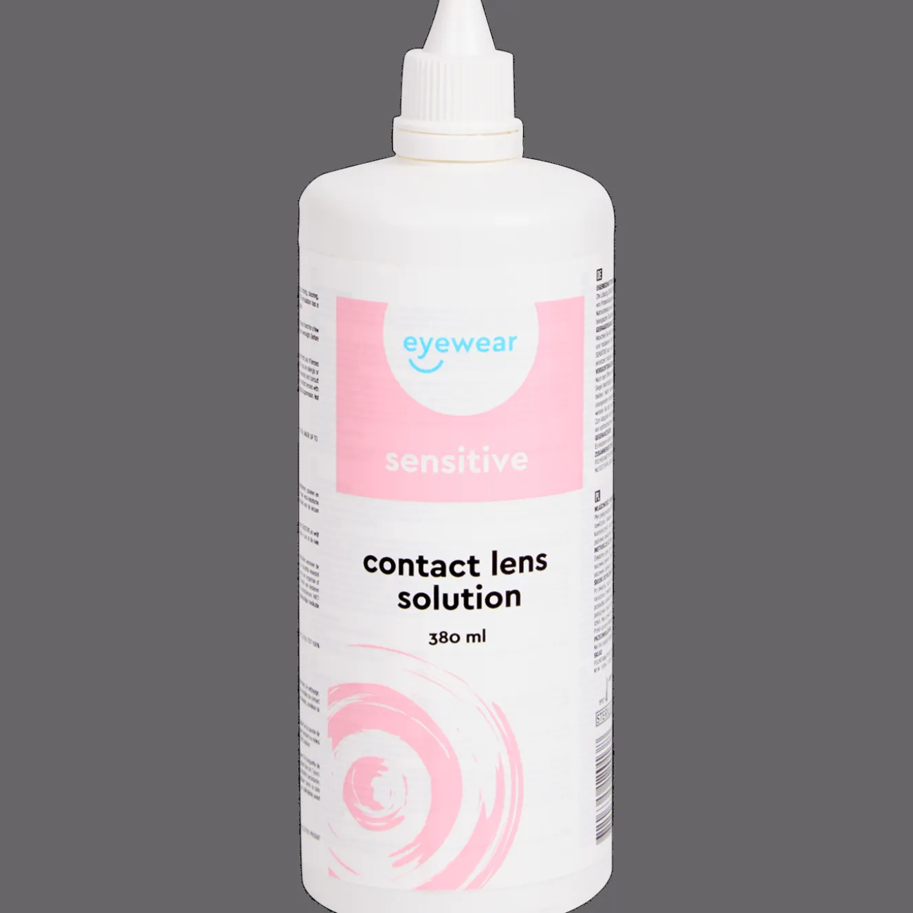 Lunettes & Lentilles*Action Liquide pour lentilles de contact All-in-one Sensitive