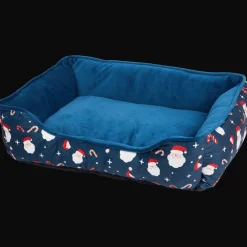 Accessoires Pour Animaux Domestiques*Action Lit pour animaux de compagnie de Noël