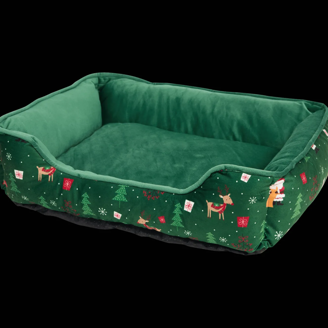Accessoires Pour Animaux Domestiques*Action Lit pour animaux de compagnie de Noël