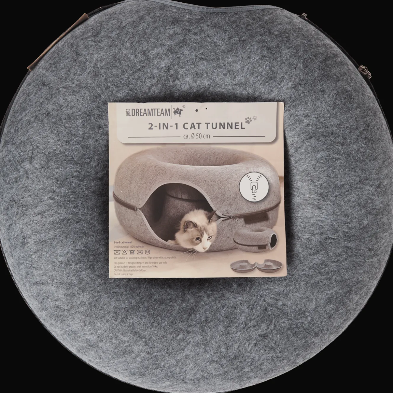 Accessoires Pour Animaux Domestiques*Action Lit pour chat