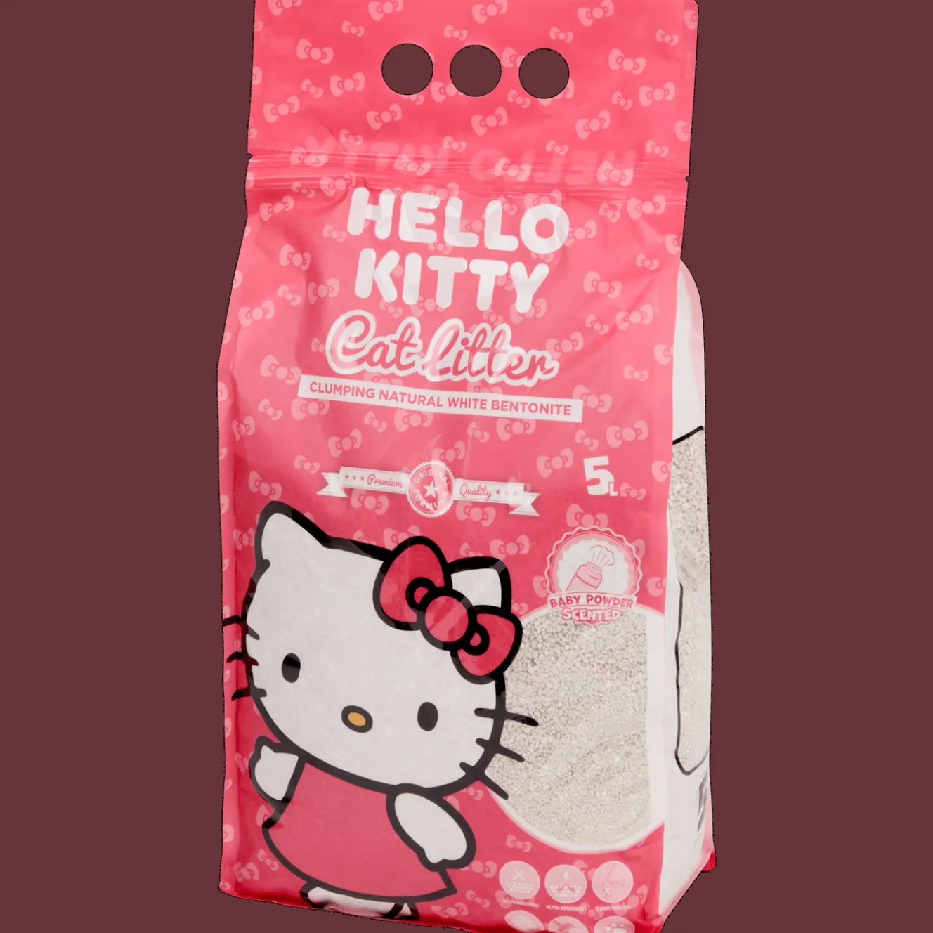 Accessoires Pour Animaux Domestiques*Hello Kitty Litière pour chat