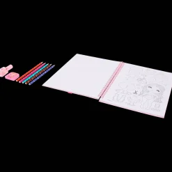 Coloriage Et Dessin*Action Livre créatif mode