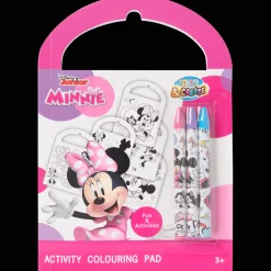 Coloriage Et Dessin*Action Livre d'activités Disney Junior