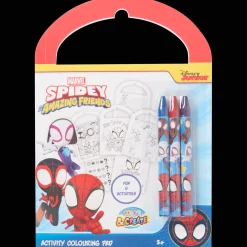 Coloriage Et Dessin*Action Livre d'activités Disney Junior