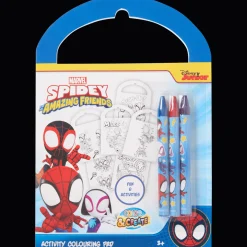 Coloriage Et Dessin*Action Livre d'activités Disney Junior