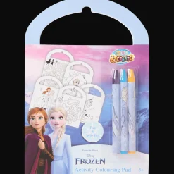 Coloriage Et Dessin*Action Livre d'activités Disney Junior